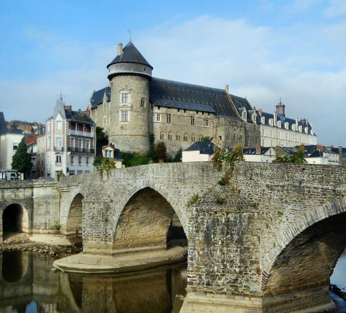 Château de Matval, France